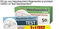 Hepatoprotect - protectie hepatica