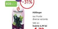 Suc fructe Hollinger