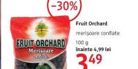 Merisoare confiate Fruit Orchard