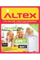 Catalog Altex 25 iunie - 14 iulie 2013