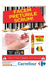 Catalog Carrefour 17-23 octombrie 2013