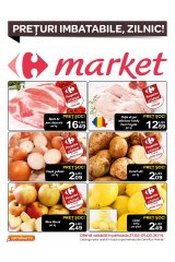 Catalog Carrefour Market 27 februarie - 5 martie 2014