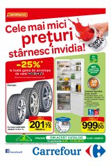 Catalog Carrefour oferte non-alimentare 8-21 mai 2014