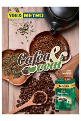Catalog Metro Cash & Carry 16 - 29 octombrie 2014 'Cafea & ceai'