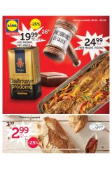 Catalog Lidl 16 - 22 februarie 2015 'Preturi mici de la Lidl'