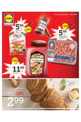 Catalog Lidl 9 - 15 martie 2015 'Preturi mici de la Lidl'