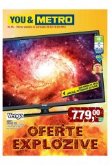 Catalog Metro Cash & Carry oferte nealimentare 5-18 martie 2015 'Oferte explozive'
