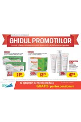 Catalog SensiBlu 1-30 aprilie 2015 'Ghidul promotiilor'