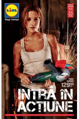 Catalog Lild 14-19 aprilie 2015 'Intra in actiune'