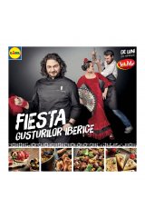 Catalog Lidl 20 aprilie - 3 mai 2015 'Fiesta gusturilor iberice'