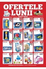 Catalog Noriel 16 aprilie - 15 mai 2015 'Ofertele lunii'