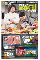 Catalog Lidl 4 - 10 mai 2015 'Ascute-ti instinctele de bucatar'