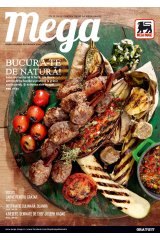Catalog Mega Image Supermarket 30 aprilie - 26 mai 2015 'Bucura-te de natura!'