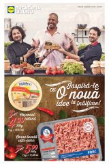 Catalog Lidl 11 - 17 mai 2015 'Inspira-te cu o noua idee la inaltime!'