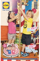 Catalog Lidl 25-31 mai 2015 'Daruieste bucurie'