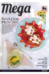 Catalog Mega Image Supermarket 1 - 30 iunie 2015 'Invatam prin joc'