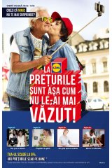 Catalog Lidl 8 - 14 iunie 2015 'La Lidl preturile sunt asa cum nu le-ai mai vazut'