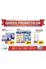 Catalog SensiBlu farmacie 1-30 iunie 2015 'Ghidul promotiilor'