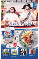 Catalog Lidl 29 iunie - 5 iulie 2015 'Pofta buna in stil frantuzesc'