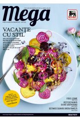 Catalog Mega Image Supermarket 2-28 iulie 2015 'Vacante cu stil'