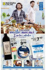 Catalog Lidl 6 - 12 iulie 2015 'Saptamana mediteraneana'
