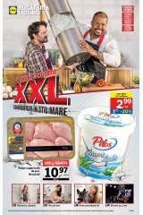 Catalog Lidl 13 - 17 iulie 2015 'Saptamana cantitatii XXL, cumparaturi in stil mare'
