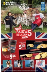 Catalog Lidl 20-26 iulie 2015 'Saptamana britanica'