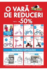 Catalog Noriel 28 iulie - 3 august 'O vara de reduceri pana la 50%'