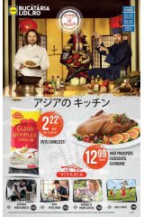 Catalog Lidl 3 - 9 august 2015 'Saptamana asiatica'