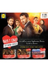 Catalog Lidl 24 - 30 august 2015 'Amar y Comer Saptamana Iberica'
