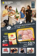 Catalog Lidl 7 - 13 septembrie 2015 'Aducem bucataria Lidl la tine acasa'