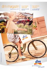 Catalog dm 10 - 29 septembrie 2015