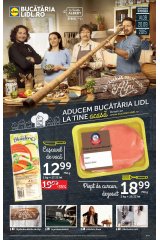 Catalog Lidl 14-20 septembrie 2015 'Saptamana deliciilor din Alpi'