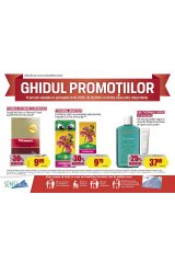Catalog SensiBlu 1-31 octombrie 2015 'Ghidul Promotiilor'