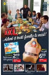 Catalog Lidl 12- 18 octombrie 2015 'Aduna-ti toata familia la masa'
