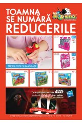 Catalog Noriel 6-12 octombrie 2015 'Toamna se numara reducerile'