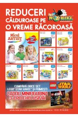 Catalog Noriel 13-19 octombrie 2015 'Reduceri calduroase pe o vreme racoroasa'