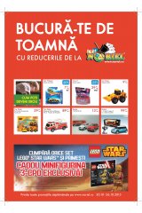 Catalog Noriel 20 - 26 octombrie 2015 'Bucura-te de toamna'