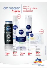 Pliant dm 7-19 ianuarie 2016 'Preturi si oferte irezistibile'