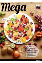 Catalog Mega Image Supermarketuri 28 ianuarie - 23 februarie 2016 'Cand iubesti, daruiesti'