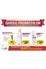 Catalog SensiBlu farmacie 1 - 31 iulie 2016 'Ghidul promotiilor'