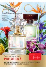 Catalog Avon 29 septembrie - 19 octombrie 2016 'Schimba lumea prin frumusete'