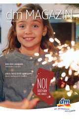 Catalog dm magazin 8 - 27 decembrie 2016 'Noi indeplinim toate dorintele.'