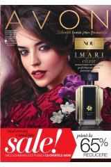 Catalog Avon 28 decembrie 2016 - 18 ianuarie 2017 'Orice schimbare este posibila cu ofertele Avon'