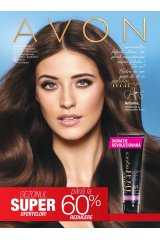 Catalog Avon 13 aprilie - 3 mai 2017 'Descopera lumea prin frumusete'