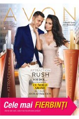 Catalog Avon 25 mai - 14 iunie 'Cele mai fierbinti oferte ale verii'