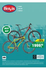 Catalog Hervis Sports 19 - 26 iunie 2017 'Best Buy'
