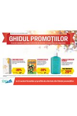 Catalog Sensiblu farmacie 1-30 septembrie 2018 'Ghidul promotiilor'