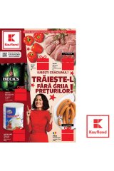 Kaufland - Catalog online cu cele mai bune oferte